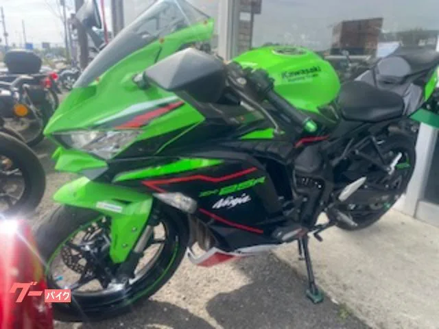 Kawasaki Ninja ZX-25R 2022 — миниатюра 5