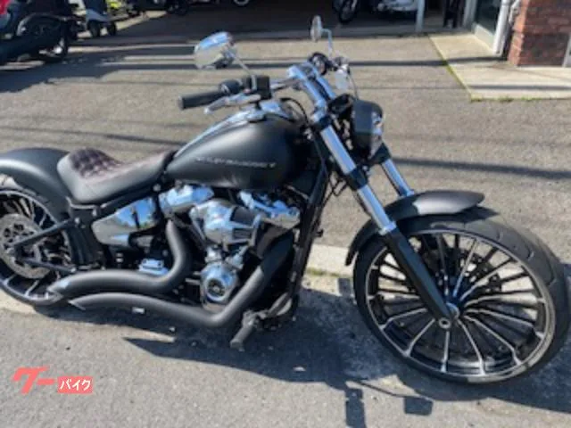 HARLEY-DAVIDSON FXBR 2024 — миниатюра 2