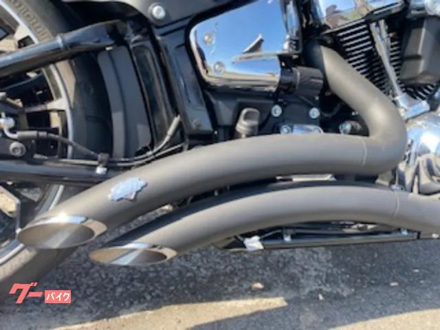 HARLEY-DAVIDSON FXBR 2024 — миниатюра 4