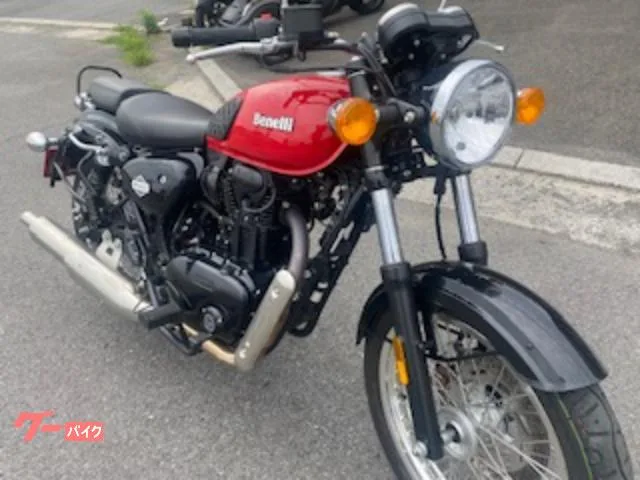 BENELLI 400 2022 — миниатюра 2