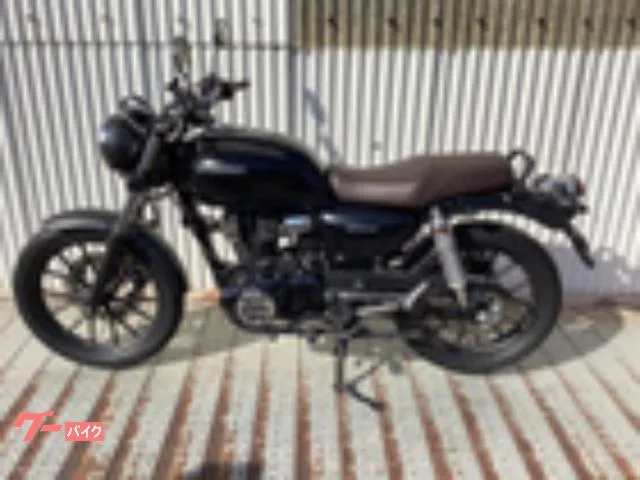Honda GB350 2025 — миниатюра 2