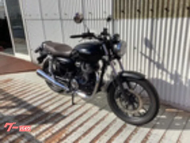 Honda GB350 2025 — миниатюра 3