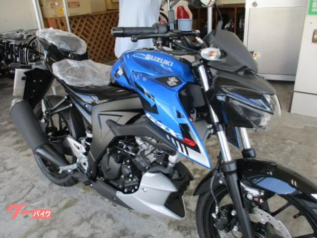 Suzuki GSX-S125 2023 — миниатюра 2