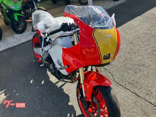 Yamaha XSR900GP. 2024 — миниатюра 5