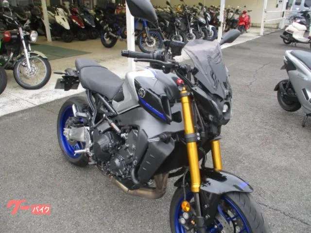 Yamaha MT-09 2022 — миниатюра 2