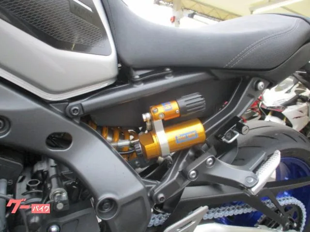 Yamaha MT-09 2022 — миниатюра 3