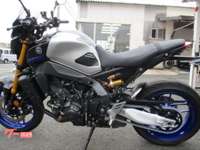 Yamaha MT-09 2022 — миниатюра 5