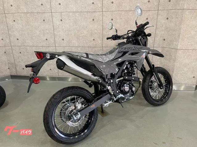 Kawasaki KLX230SM 25 4 LED 2025 — миниатюра 5