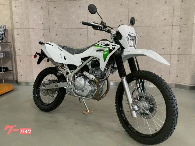 Kawasaki KLX230S S 26 LED RIDEOLOGY 2026 — миниатюра 2