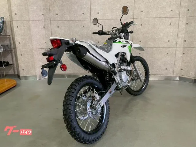Kawasaki KLX230S S 26 LED RIDEOLOGY 2026 — миниатюра 3