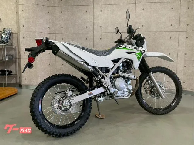 Kawasaki KLX230S S 26 LED RIDEOLOGY 2026 — миниатюра 5