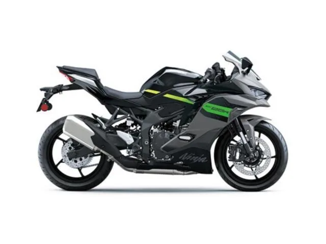 Kawasaki Ninja ZX-25R SE 26 2026 — миниатюра 2