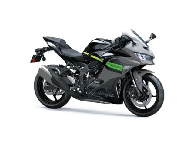 Kawasaki Ninja ZX-25R SE 26 2026 — фото 1, купить с доставкой в Москву