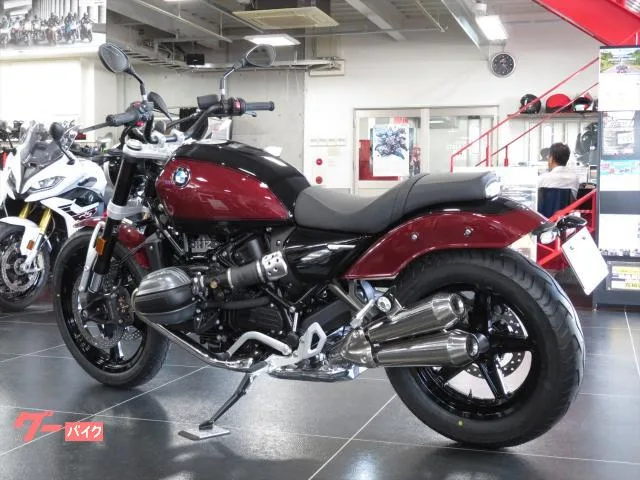 BMW R12 ABS ETC 2025 — миниатюра 2