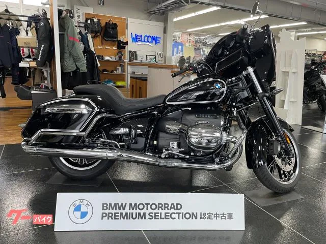 BMW R18B ETC ASA 2022 — фото 1, купить с доставкой в Москву
