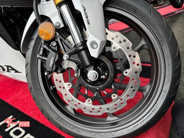 Honda CBR250RR 42ps 3 2025 — миниатюра 3