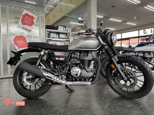 Honda GB350S 2025New ABS 2025 — миниатюра 2