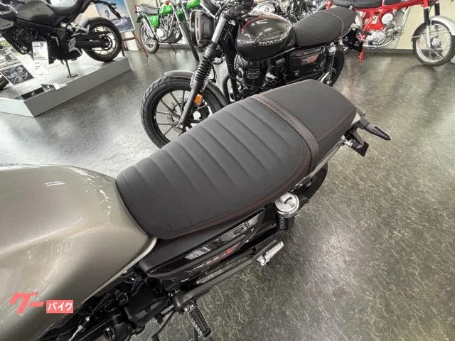Honda GB350S 2025New ABS 2025 — миниатюра 3