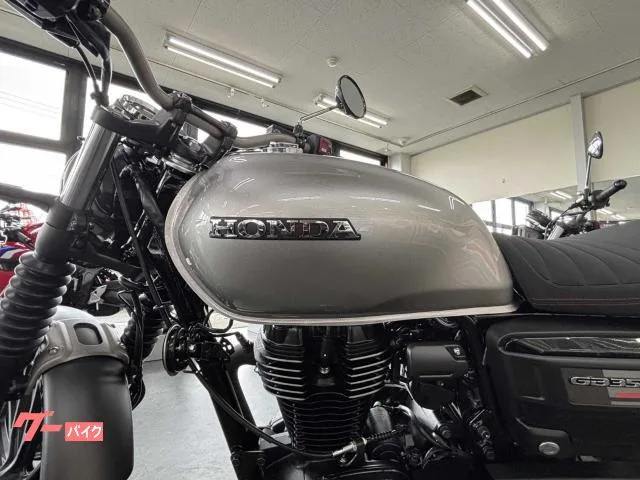 Honda GB350S 2025New ABS 2025 — миниатюра 5