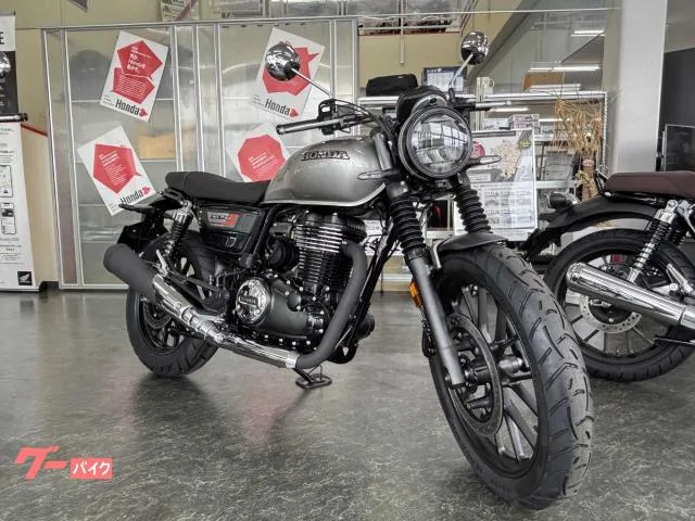 Honda GB350S 2025New ABS 2025 — фото 1, купить с доставкой в Москву