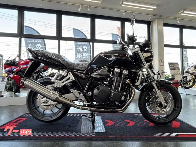 Honda CB1300Super Four Final Edition 2025 — миниатюра 2