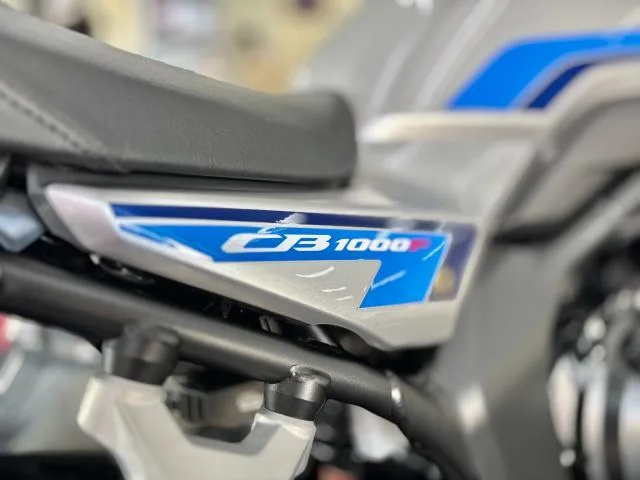 Honda CB1000F 2026 — миниатюра 4