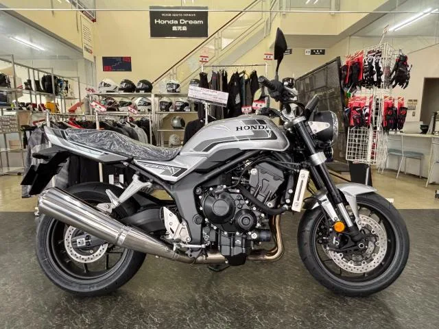 Honda CB1000F Ver 2026 — миниатюра 2