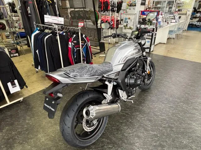 Honda CB1000F Ver 2026 — миниатюра 3