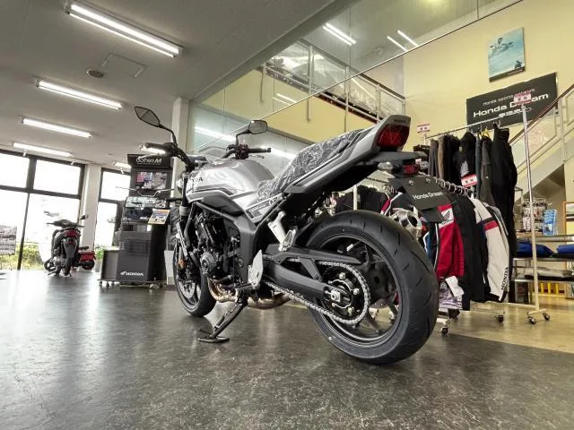 Honda CB1000F Ver 2026 — миниатюра 5
