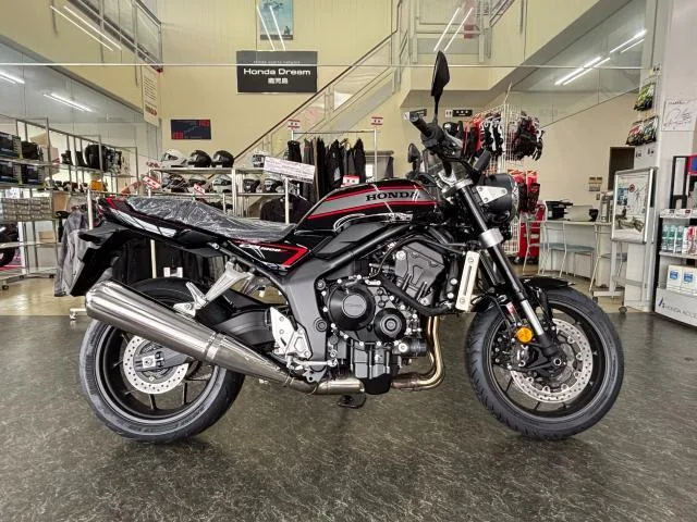 Honda CB1000F 2026 — миниатюра 2