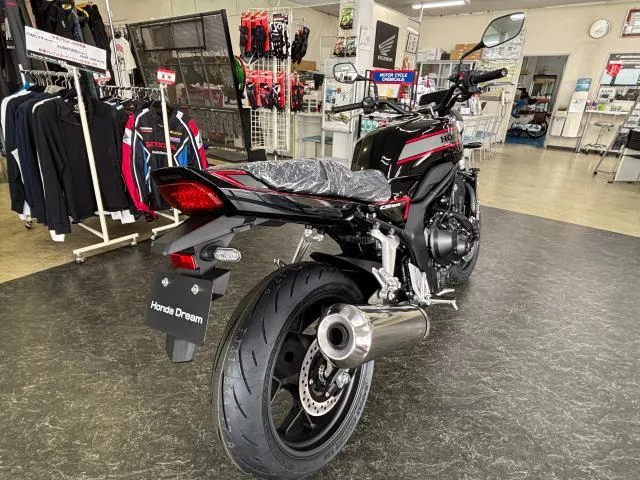 Honda CB1000F 2026 — миниатюра 3