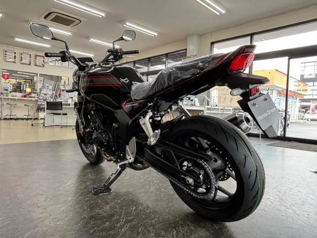Honda CB1000F 2026 — миниатюра 5