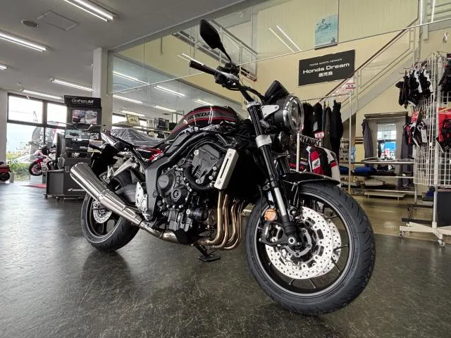 Honda CB1000F 2026 — фото 1, купить с доставкой в Москву