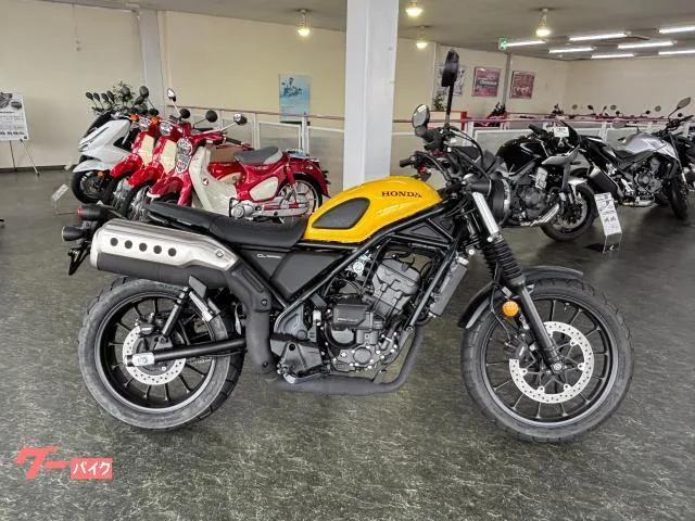 Honda CL250 E-Clutch ABS 2026 — миниатюра 2