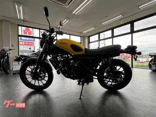 Honda CL250 E-Clutch ABS 2026 — миниатюра 3