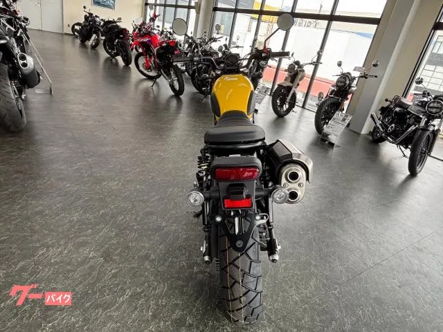 Honda CL250 E-Clutch ABS 2026 — миниатюра 4