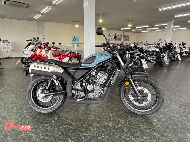 Honda CL250 2026 — миниатюра 2
