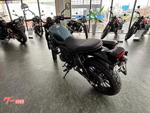 Honda CL250 2026 — миниатюра 5