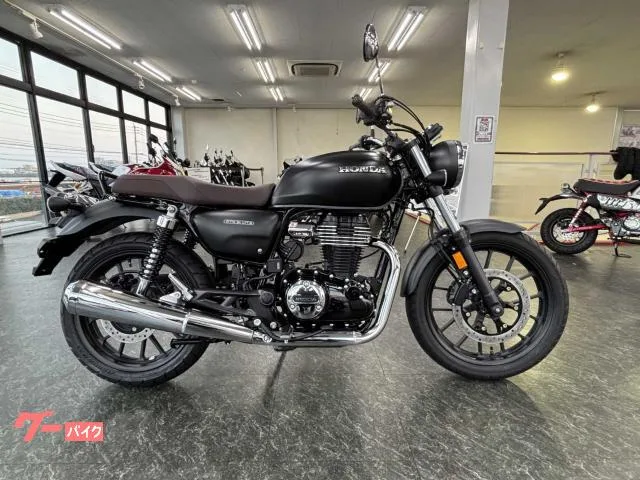 Honda GB350 ABS 2025 — миниатюра 2