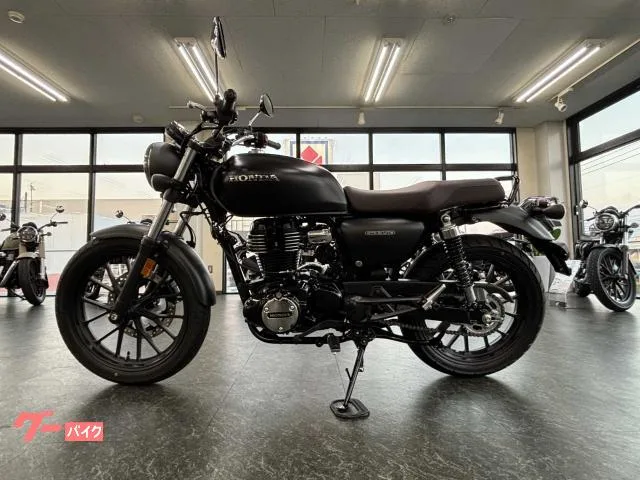 Honda GB350 ABS 2025 — миниатюра 3