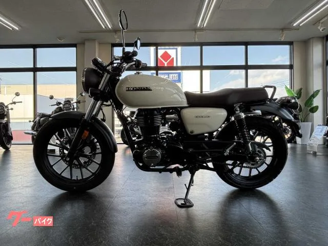Honda GB350 New ABS 2025 — миниатюра 3