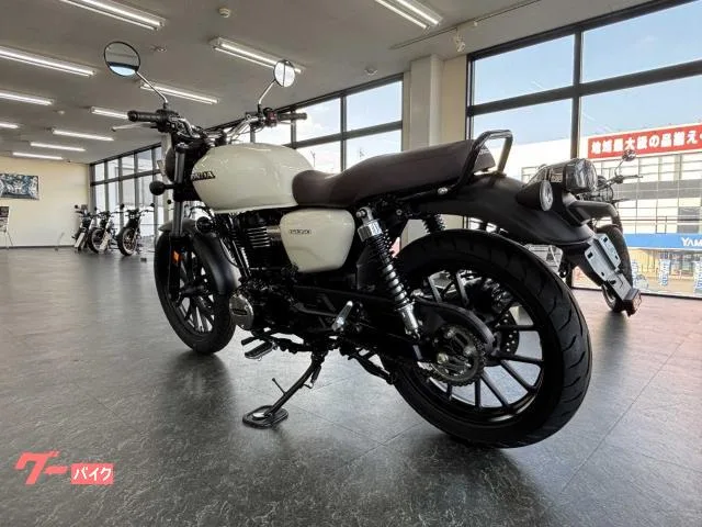 Honda GB350 New ABS 2025 — миниатюра 5