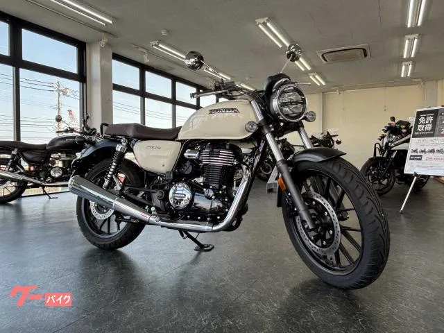 Honda GB350 New ABS 2025 — фото 1, купить с доставкой в Москву
