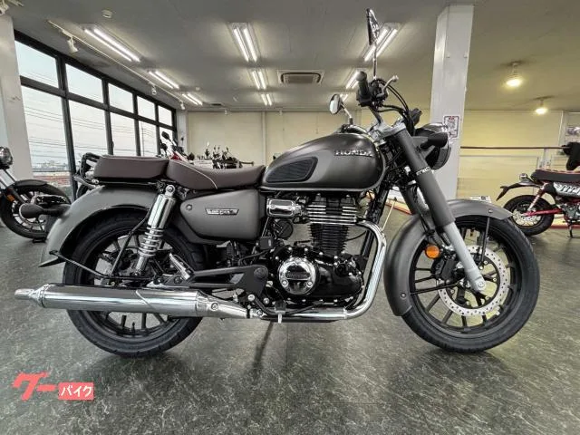 Honda GB350CNew ABS 2025 — миниатюра 2