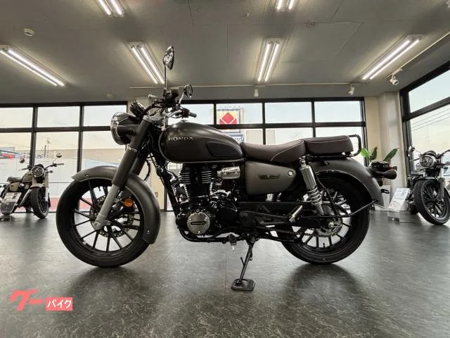 Honda GB350CNew ABS 2025 — миниатюра 3