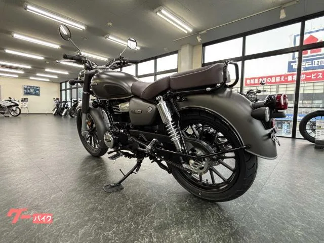 Honda GB350CNew ABS 2025 — миниатюра 5