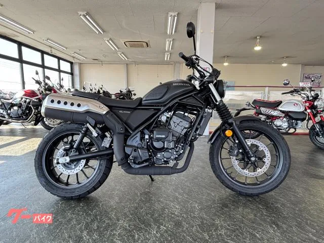 Honda CL250 E-ClutchNew ABS 2025 — миниатюра 2