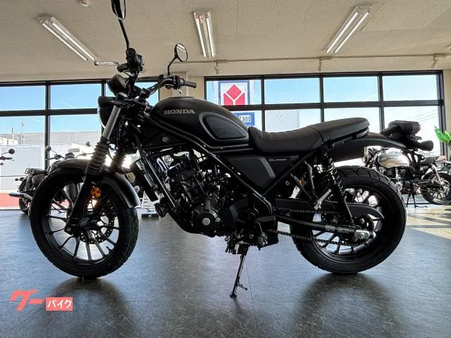 Honda CL250 E-ClutchNew ABS 2025 — миниатюра 3