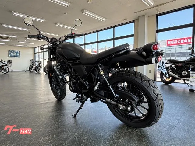 Honda CL250 E-ClutchNew ABS 2025 — миниатюра 5