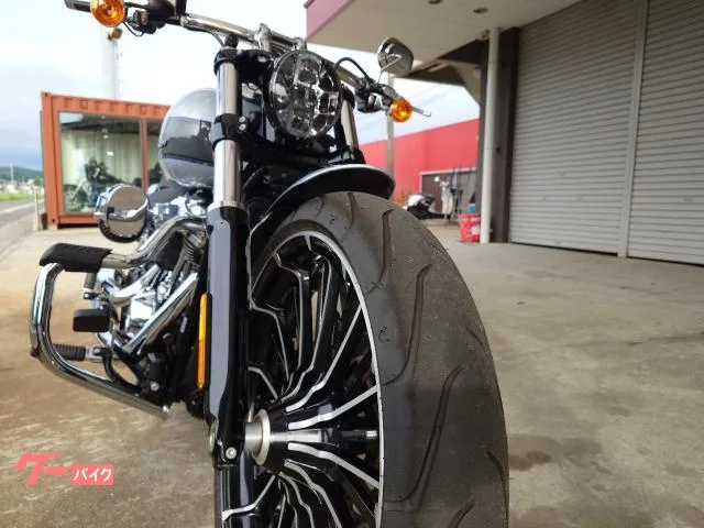 HARLEY-DAVIDSON FXBR 2023 — миниатюра 2